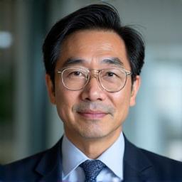 Kumoi 代表取締役 雲井 太郎のポートレート写真
