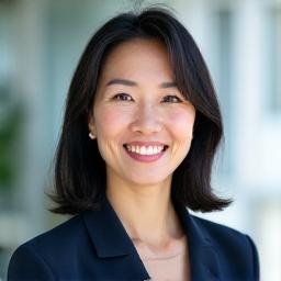 Kumoi 最高マーケティング責任者 佐藤 恵美のポートレート写真