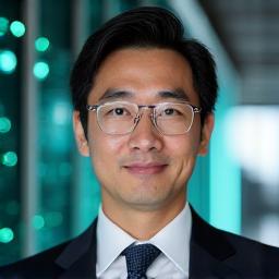 Kumoi 最高技術責任者 藤本 健太のポートレート写真